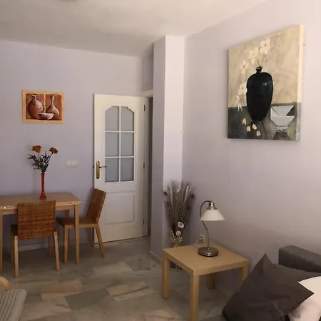 El Rincon Del Mar Apartment *