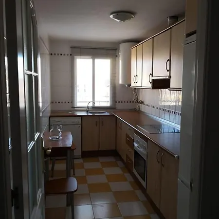 El Rincon Del Mar Apartment *